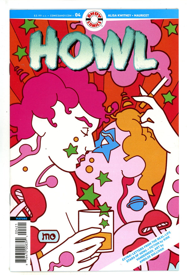 Howl 4 Mauricet Variant (2025)