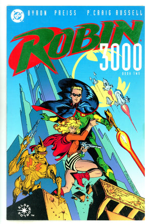 Robin 3000 2 High Grade (1993)