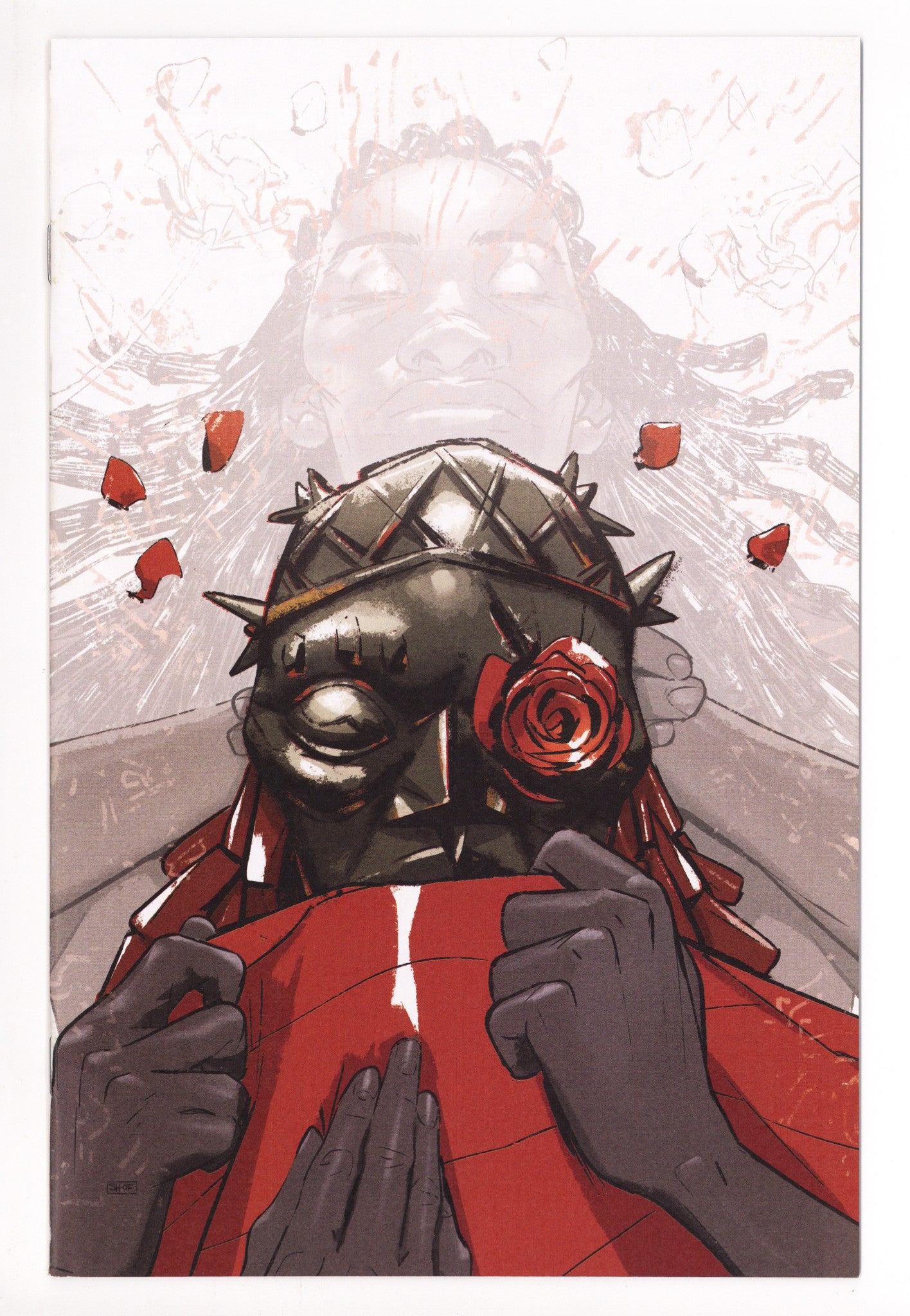 Bronze Faces 6 Coker Virgin Incentive NM- (2025)