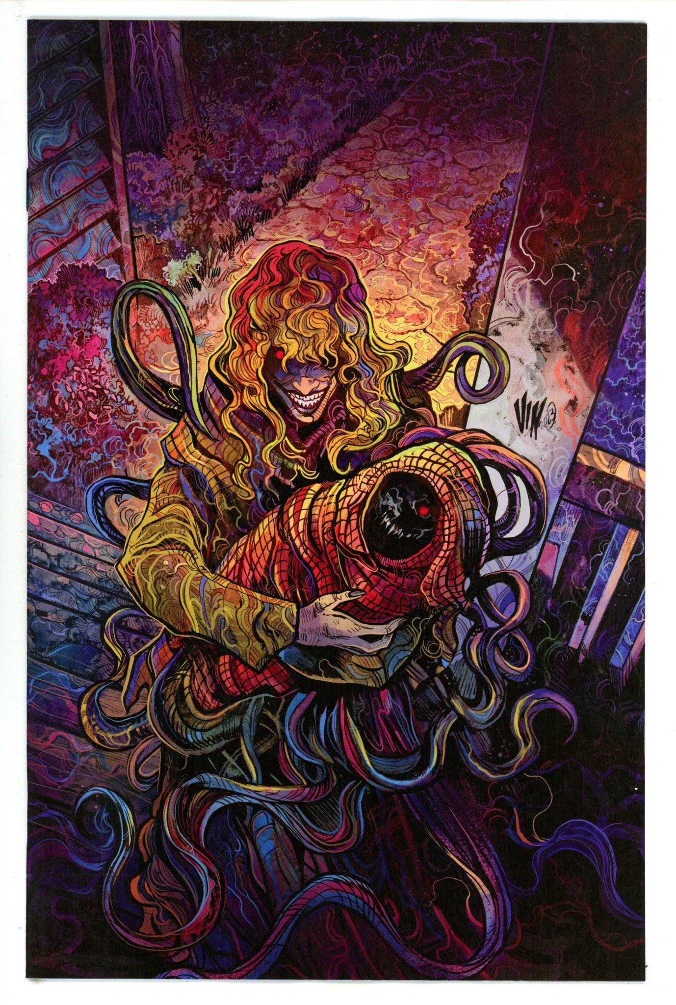 Ghostlore 7 Riccardi Incentive Variant NM (2024)