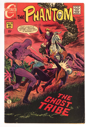 The Phantom 35 Low Grade (1969)