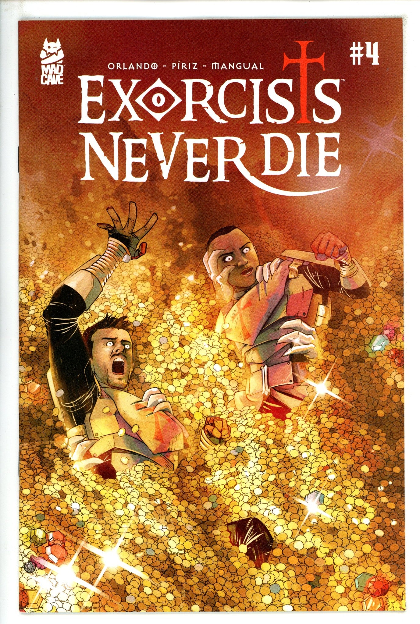 Exorcists Never Die 4 (2023)