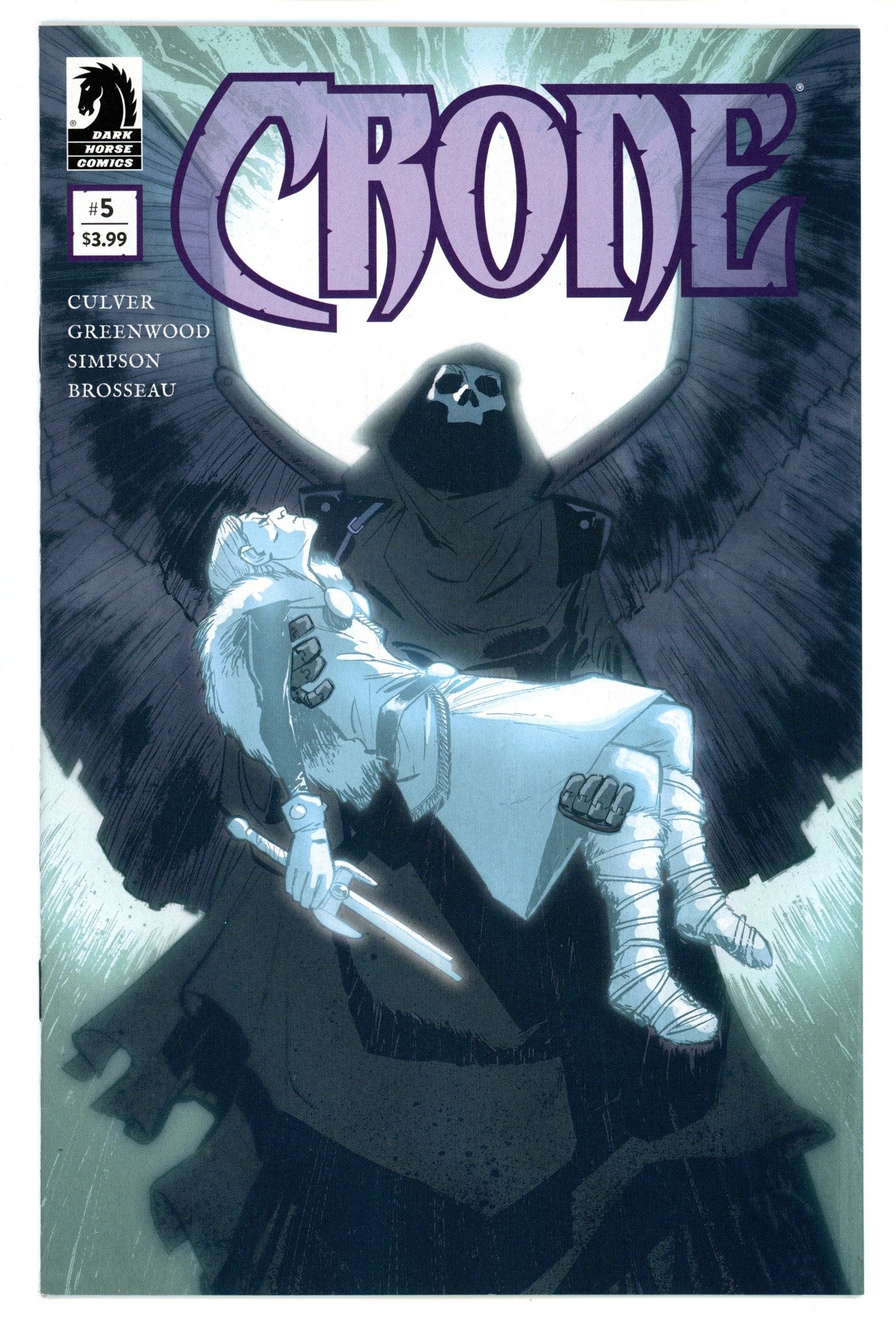 Crone 5 High Grade (2020) 