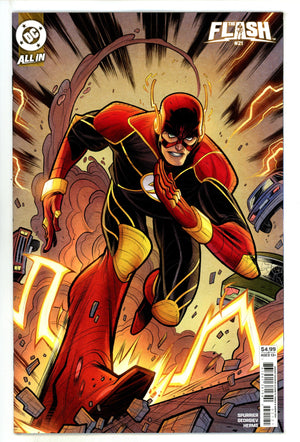 Flash Vol 6 21 Torque Variant (2025)