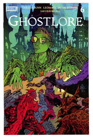 Ghostlore 6 Rebelka Variant (2023)