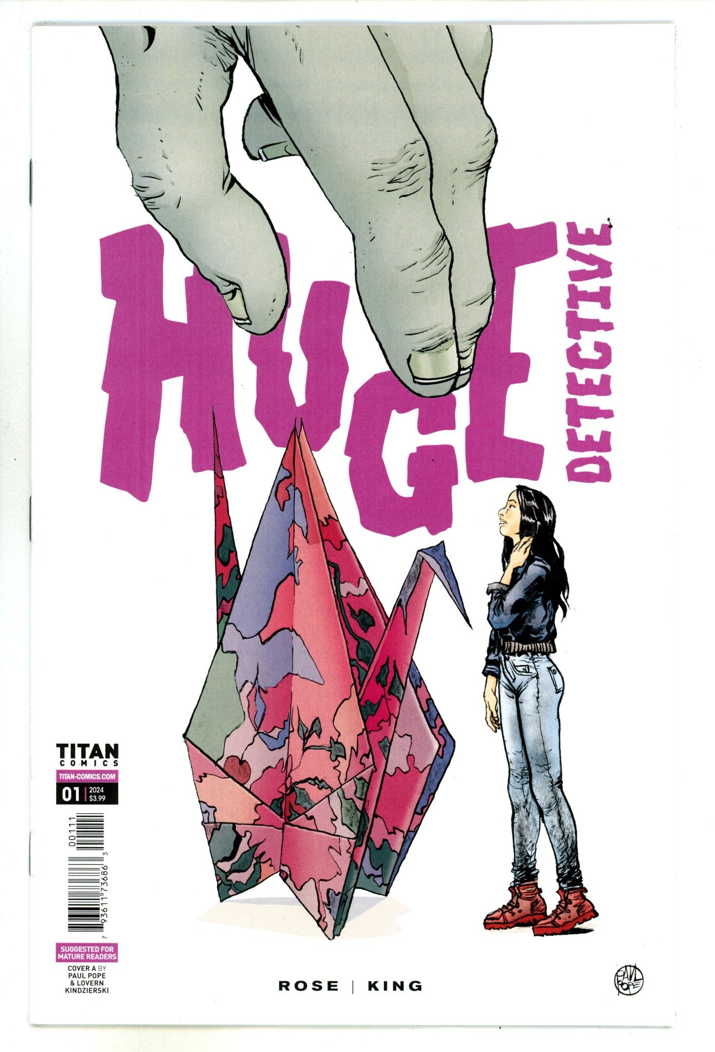 Huge Detective 1 (2024)