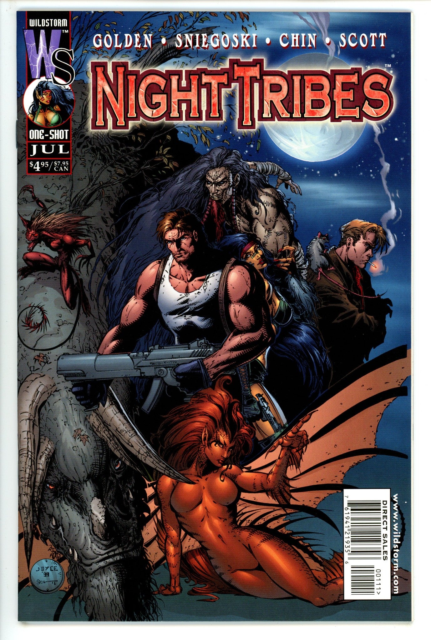 Night Tribes [nn] (1999)