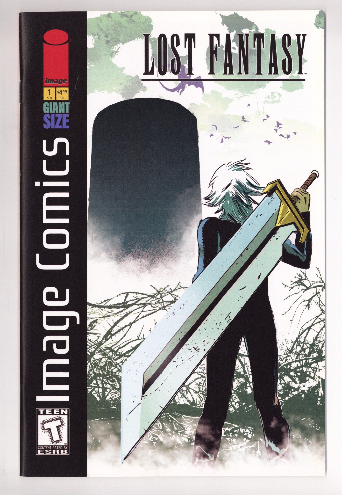 Lost Fantasy 1 High Grade (2025) Diotto Variant 