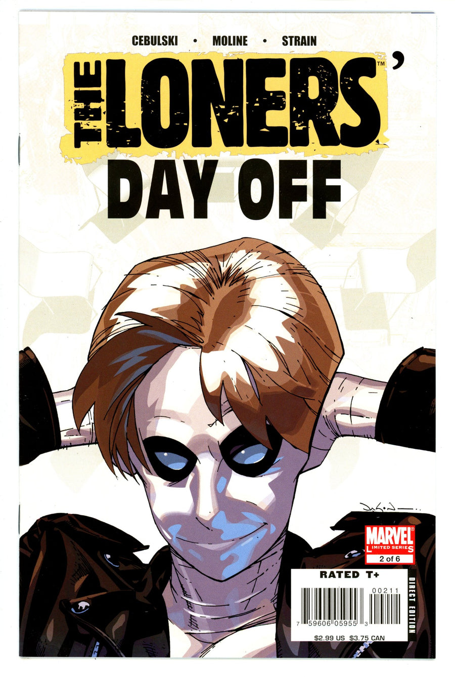 The Loners 2 High Grade (2007) 