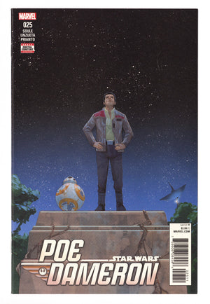 Poe Dameron 25 High Grade (2018)