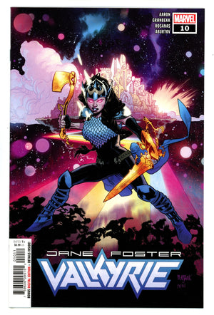 Valkyrie: Jane Foster 10 High Grade (2020)