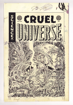 EC Cruel Universe 2 9 Fowler B&W Incentive NM- (2026)