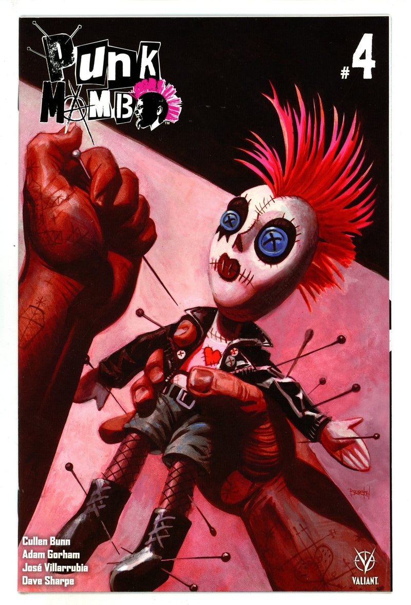 Punk Mambo   4  High Grade   (2019)        