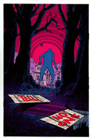 Dark Spaces Dungeon 1 Sherman Virgin Incentive Variant NM (2023)