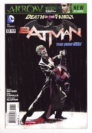 Batman Vol 2 17 High Grade (2013)
