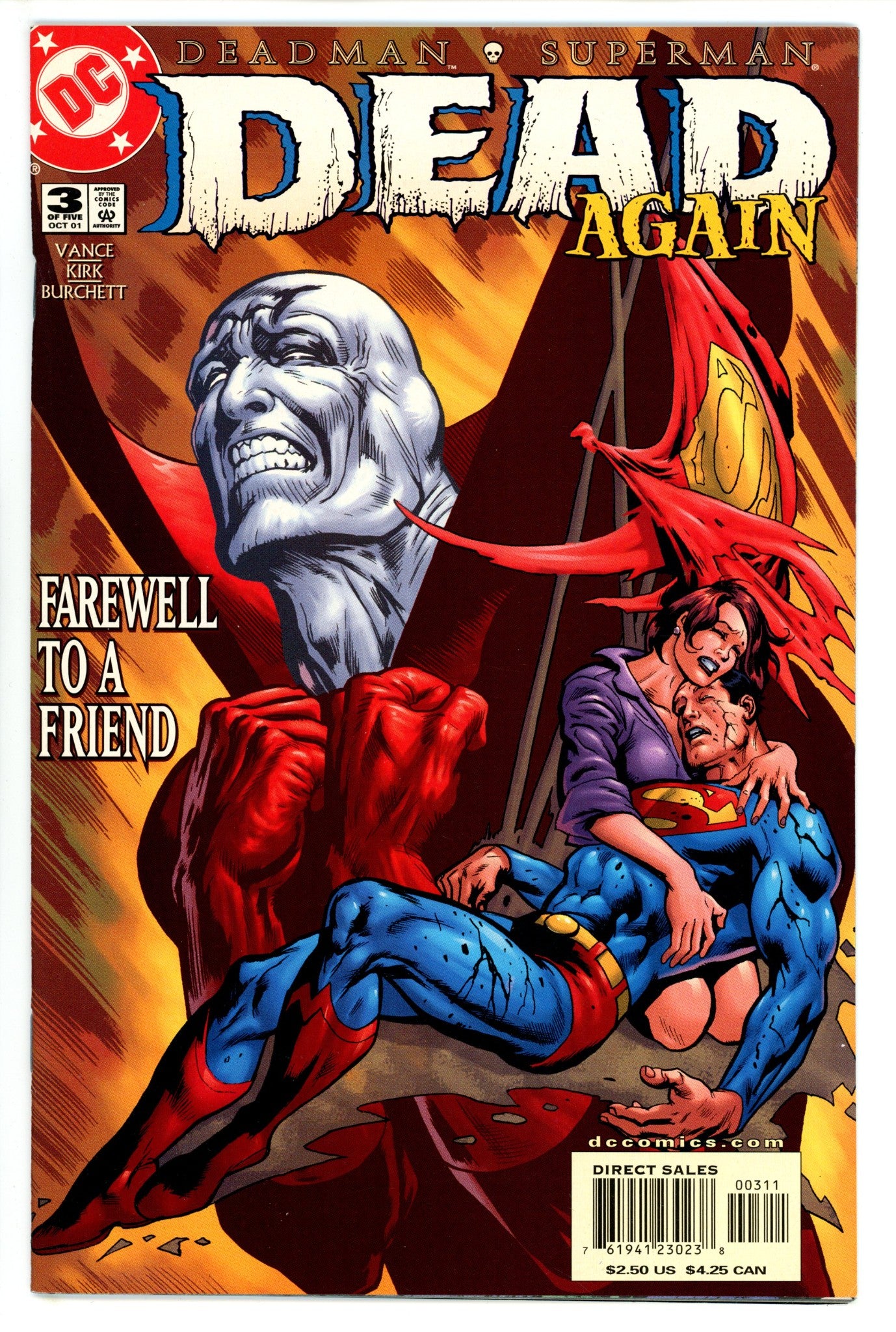 Deadman: Dead Again 3 (2001)