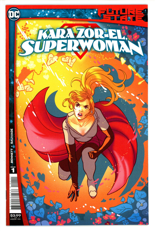 Future State: Kara Zor-El, Superwoman 1 (2021)