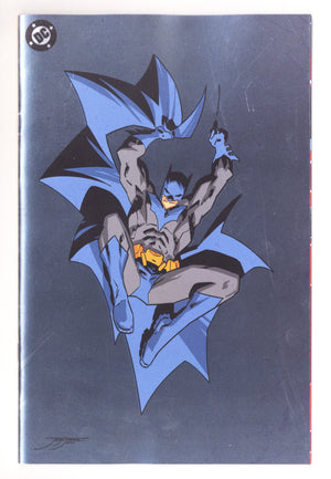 Detective Comics Vol 3 1107 Jiménez Spot Foil Virgin Variant (2026)