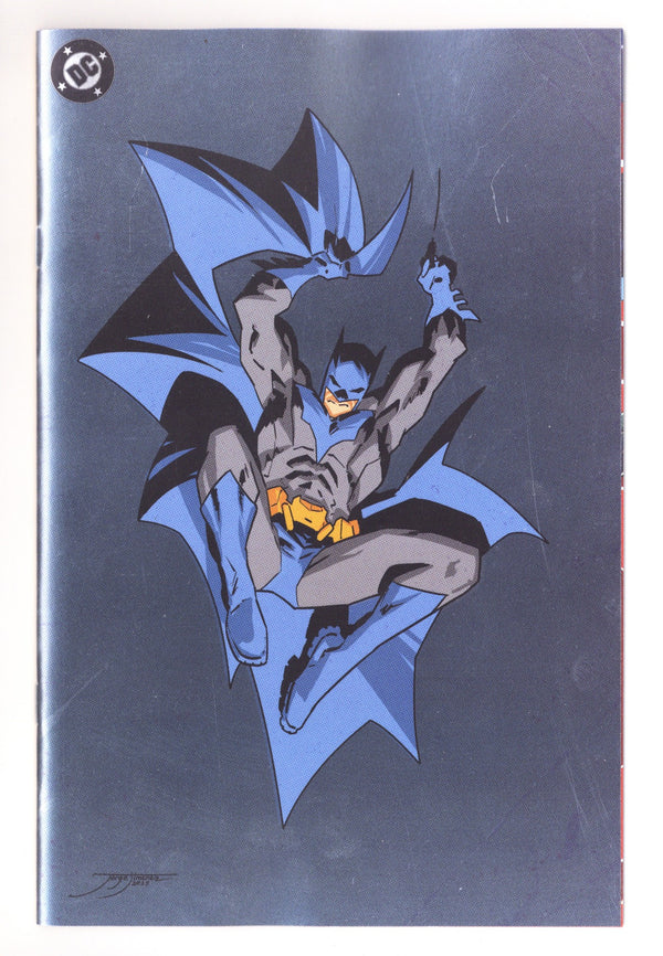 Detective Comics Vol 3 1107 Jiménez Spot Foil Virgin Variant (2026)
