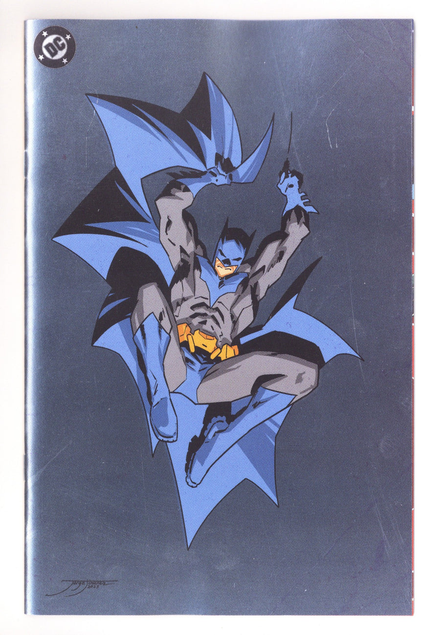 Detective Comics Vol 3 1107 Jiménez Spot Foil Virgin Variant (2026)