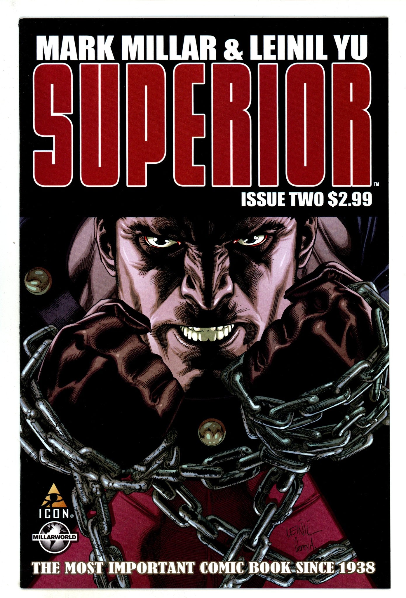 Superior 2 High Grade (2011) 