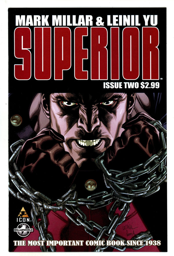 Superior 2 High Grade (2011)