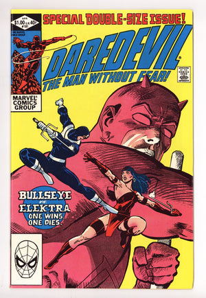 Daredevil Vol 1 181 VF+ (8.5) (1982)