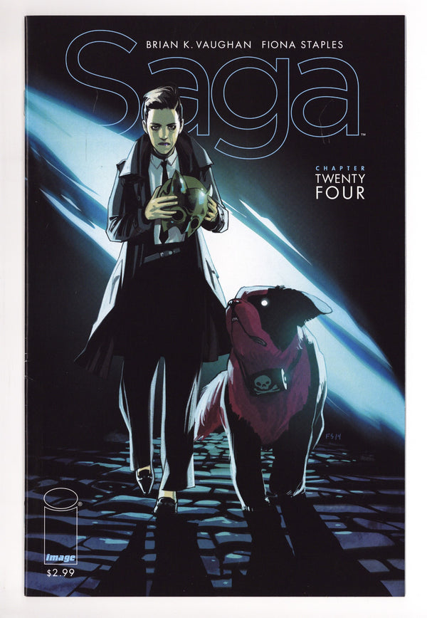 Saga 24 Mid Grade (2014)