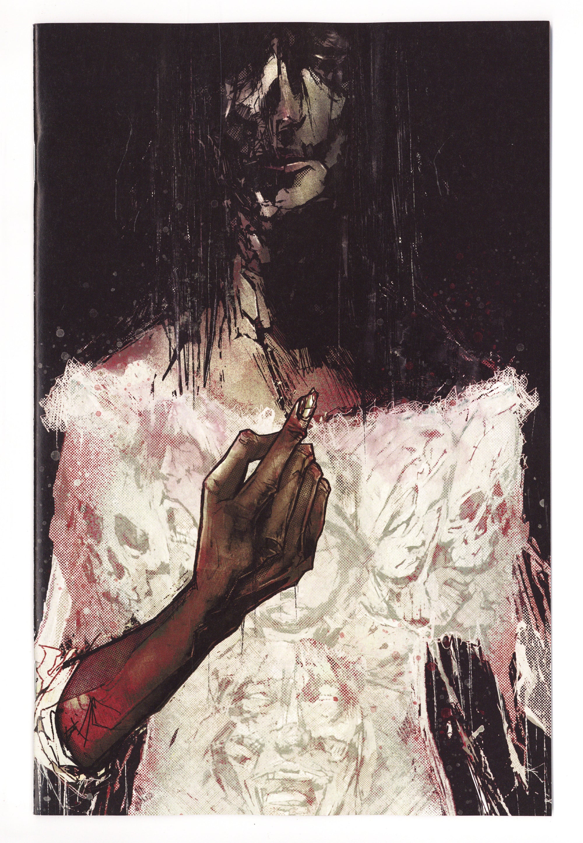 Estuary A Ghost Story 3 Ooten Virgin Incentive NM (2026)