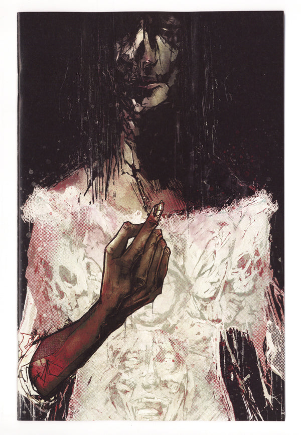Estuary A Ghost Story 3 Ooten Virgin Incentive NM (2026)