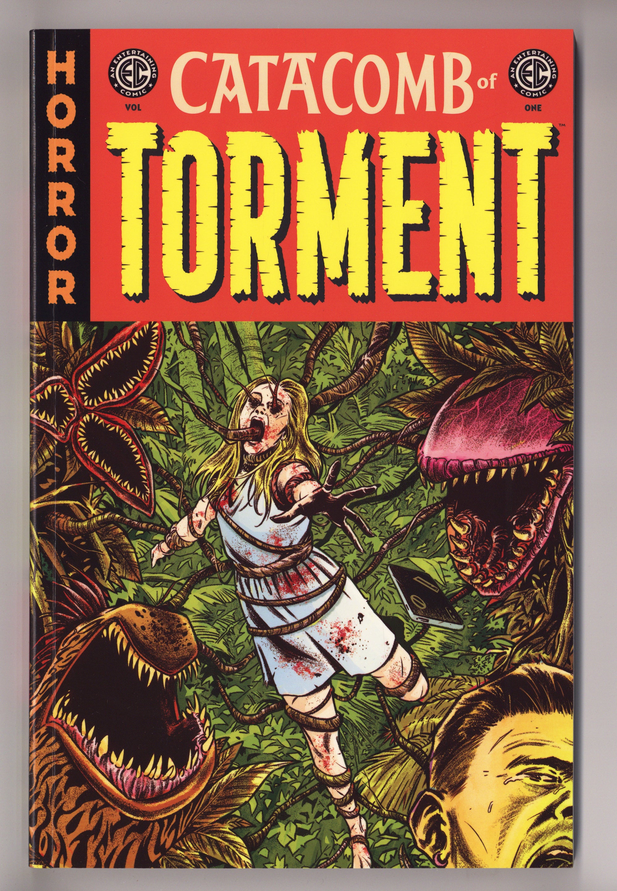 EC Catacomb Of Torment Vol 1 TPB (2026)