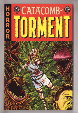 EC Catacomb Of Torment Vol 1 TPB (2026)