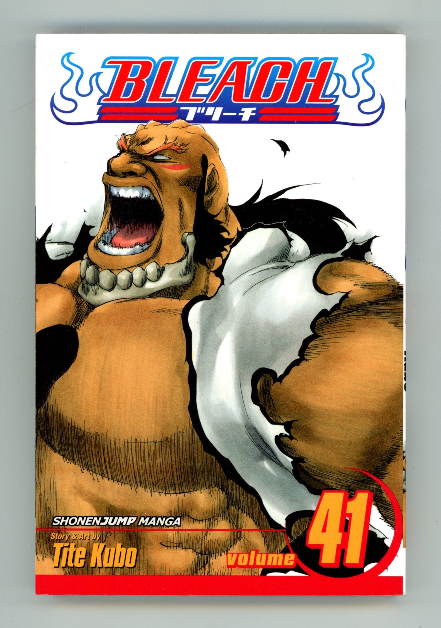 Bleach Vol 41 High Grade TPB (2012) 