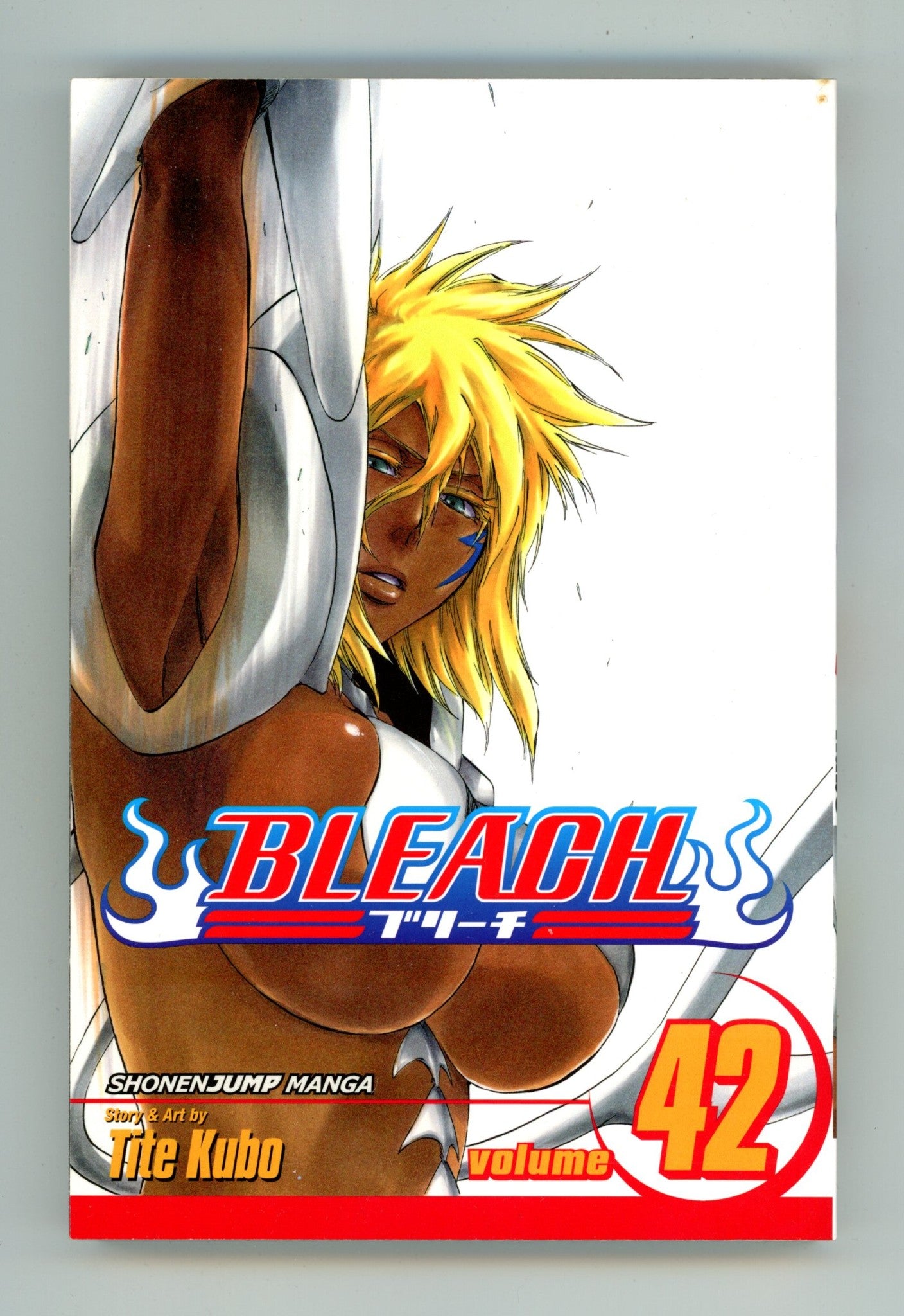 Bleach Vol 42 High Grade TPB (2012) 