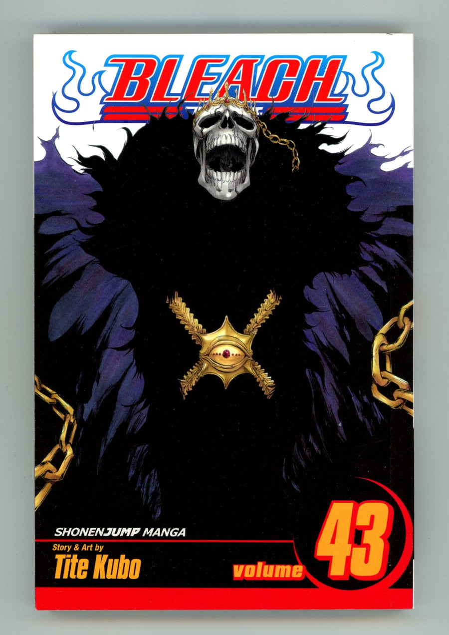 Bleach Vol 43 High Grade TPB (2012) 