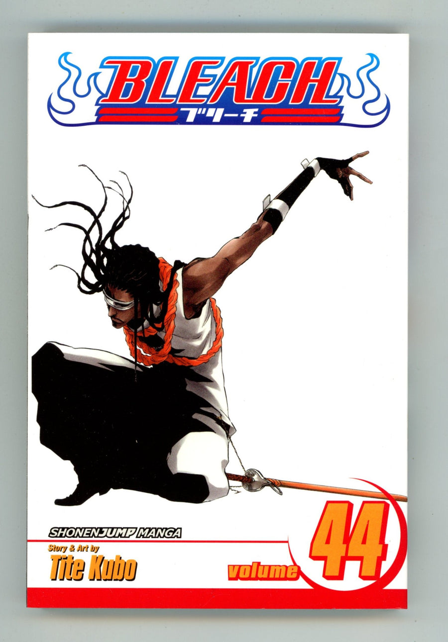 Bleach Vol 44 High Grade TPB (2012) 