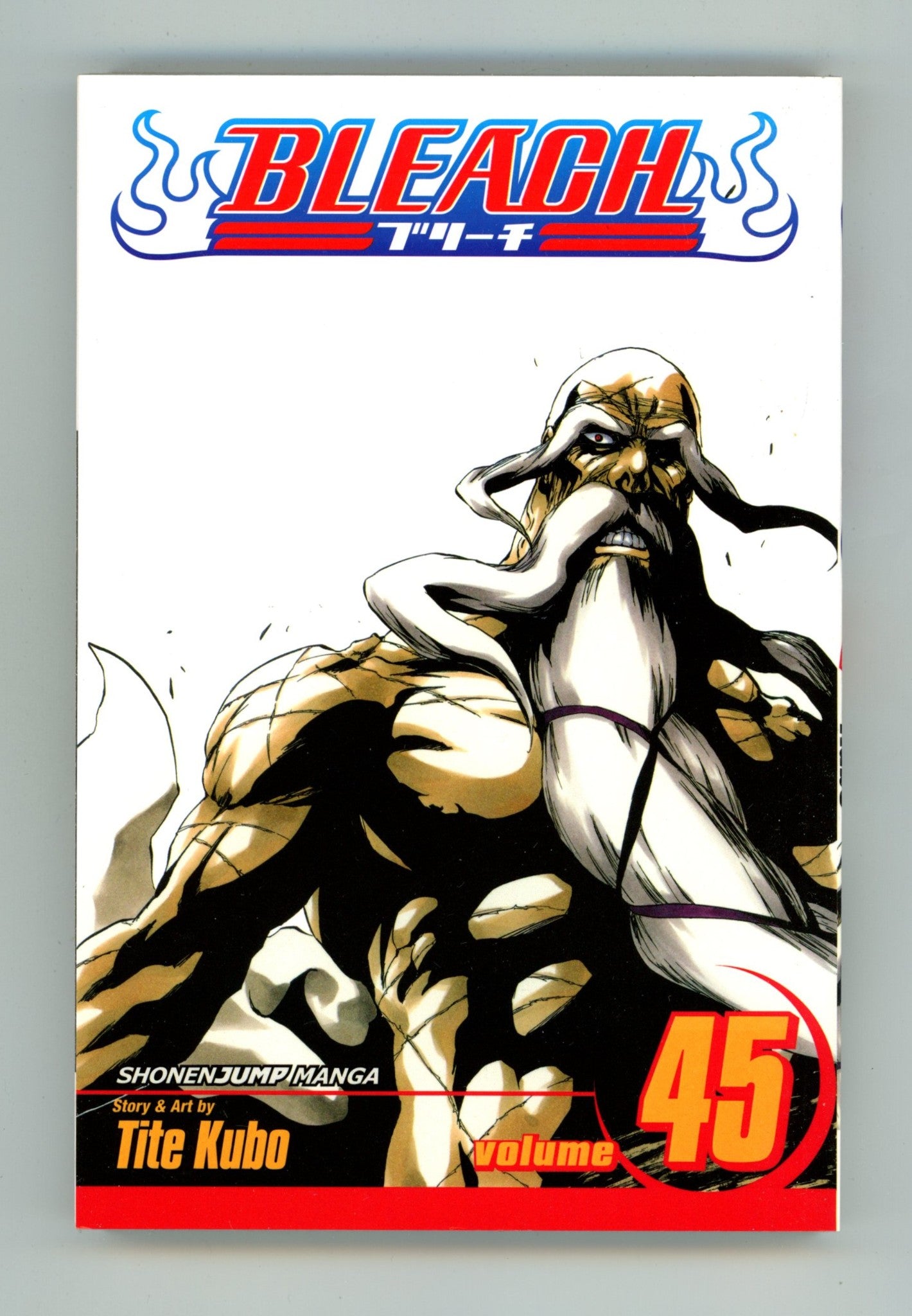 Bleach Vol 45 High Grade TPB (2012) 