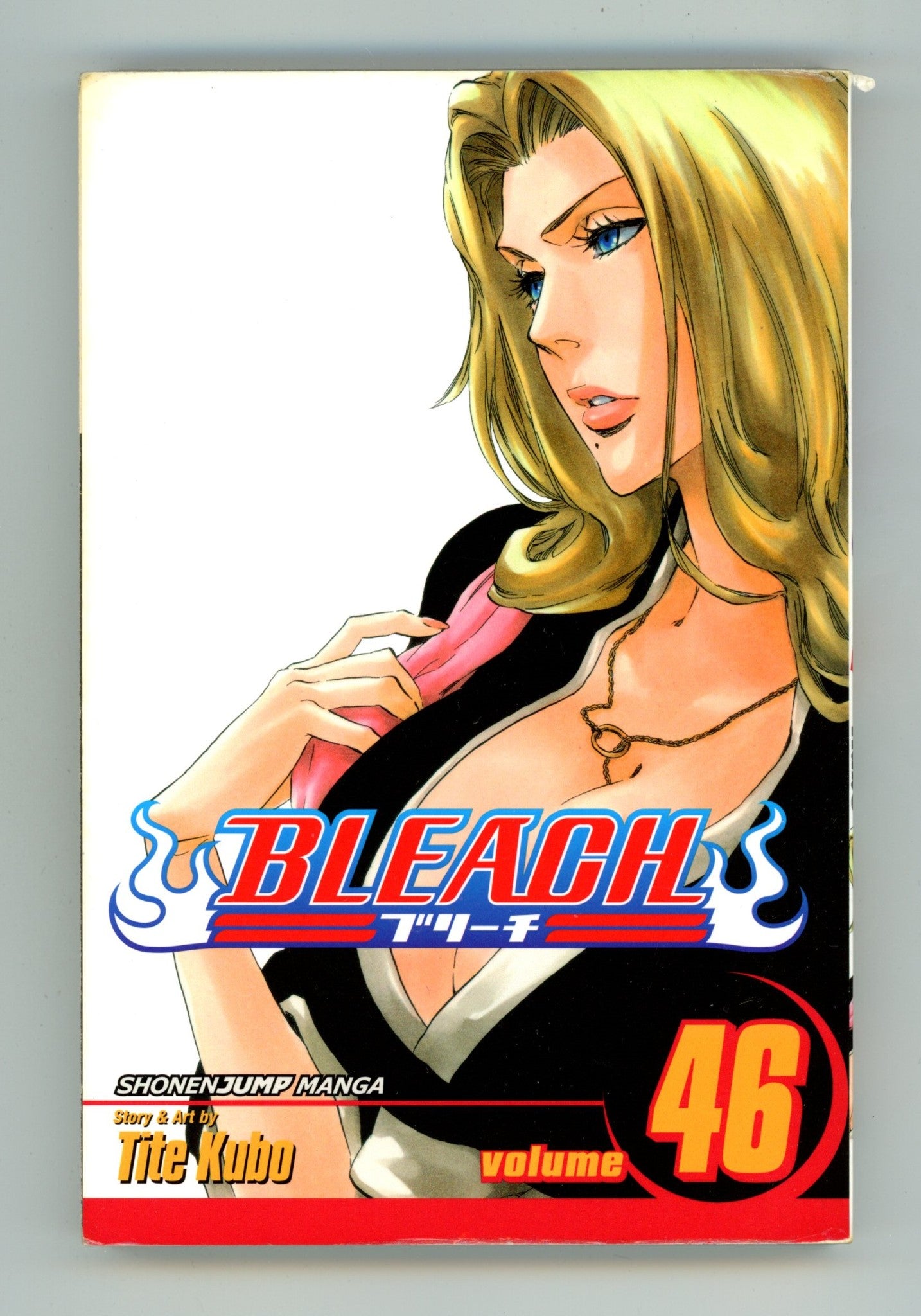 Bleach Vol 46 Mid Grade TPB (2012) 