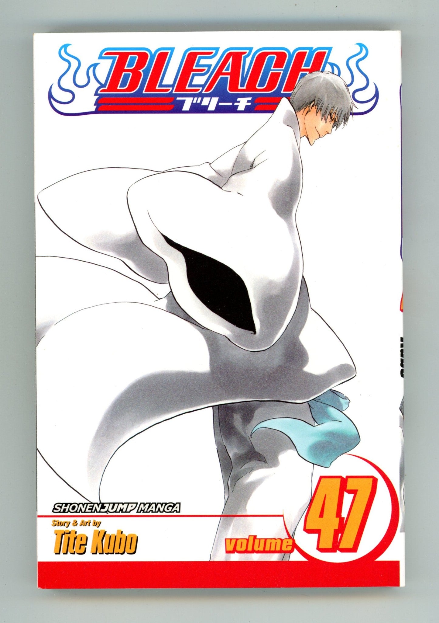 Bleach Vol 47 High Grade TPB (2012) 