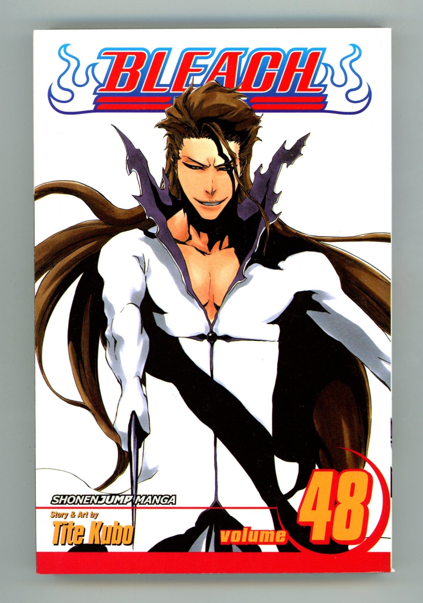 Bleach Vol 48 High Grade TPB (2012) 