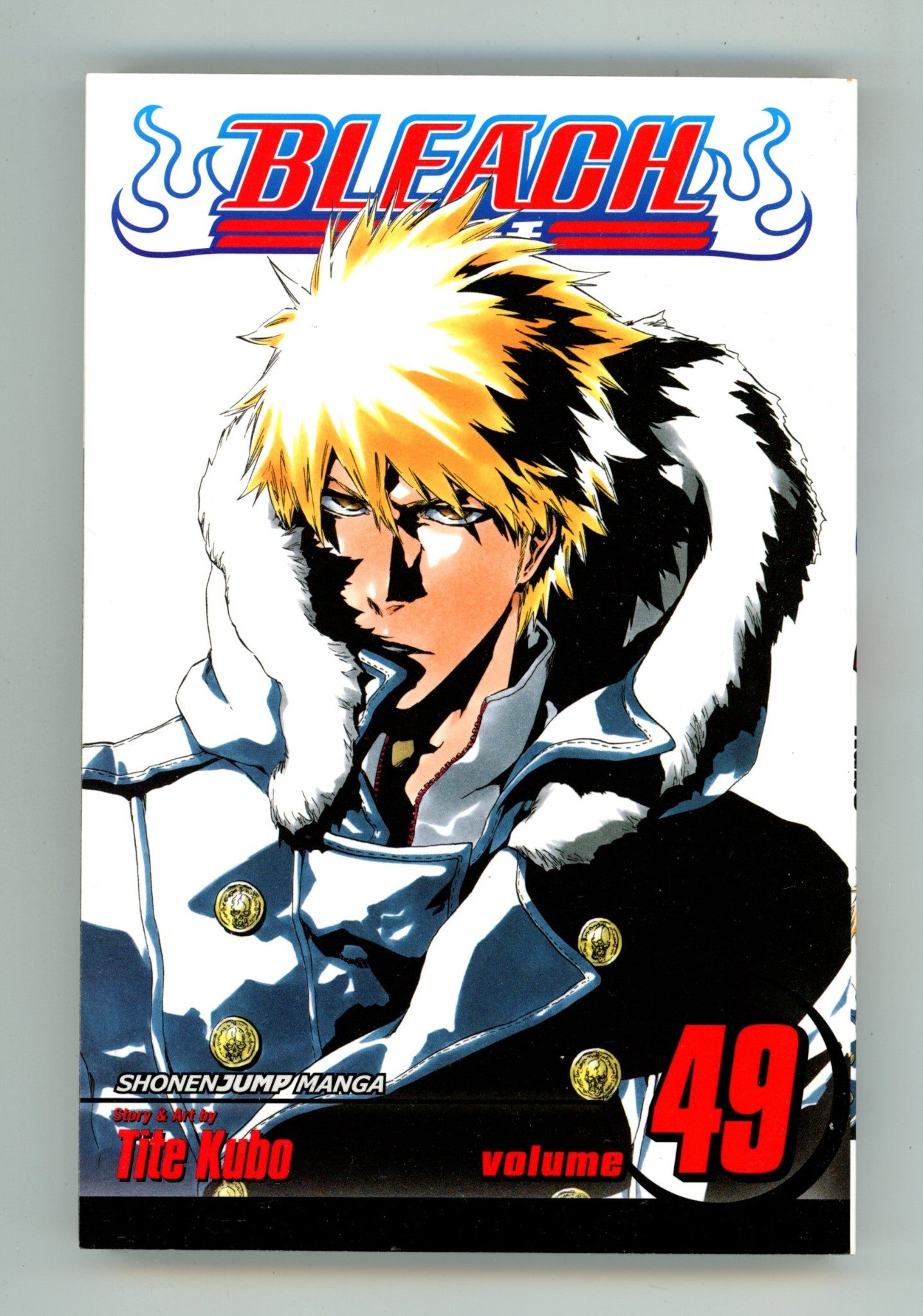 Bleach Vol 49 High Grade TPB (2012) 