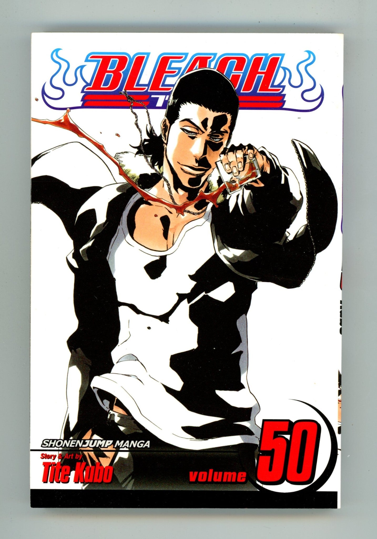 Bleach Vol 50 High Grade TPB (2012) 