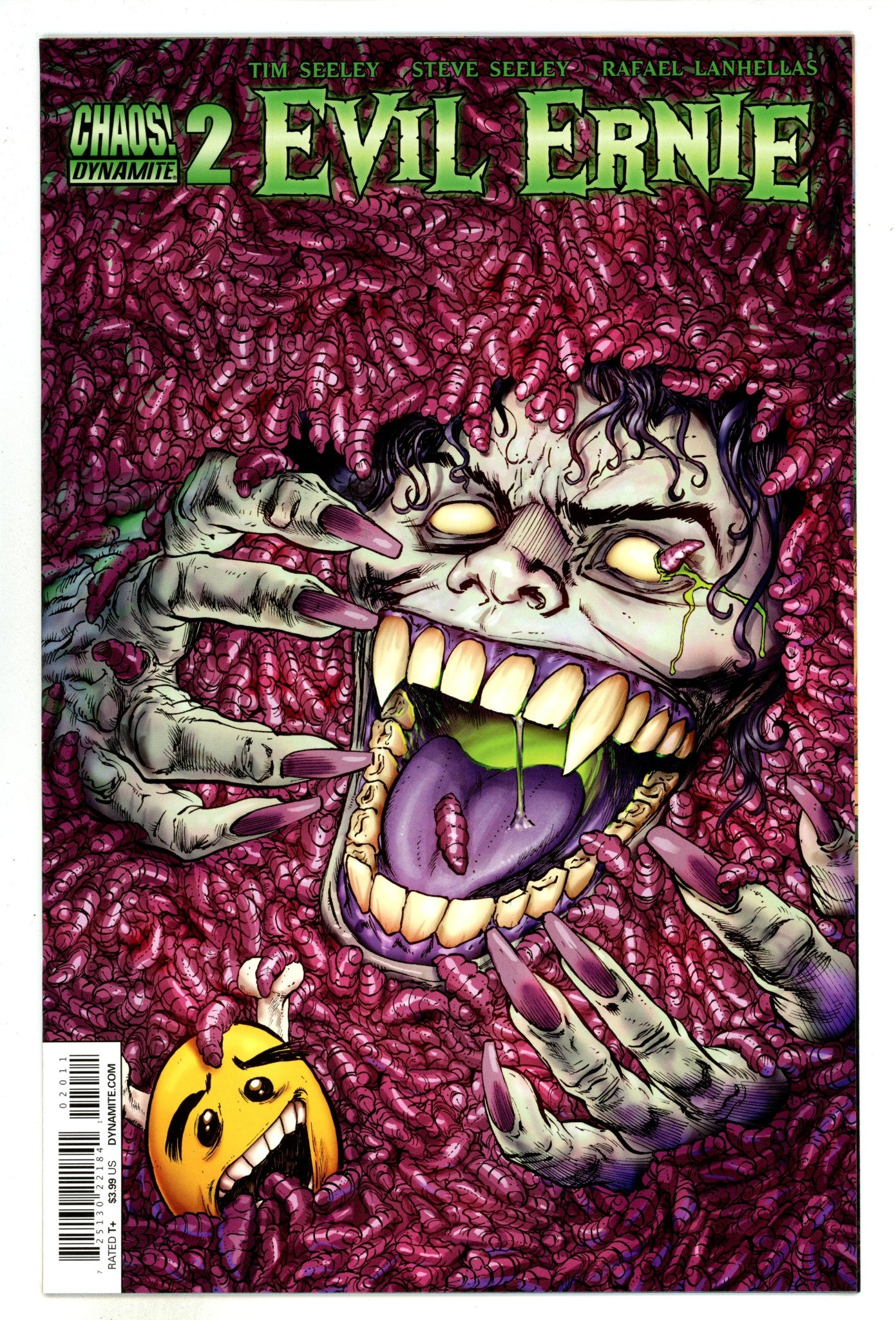 Evil Ernie Vol 2 2 High Grade (2014) 
