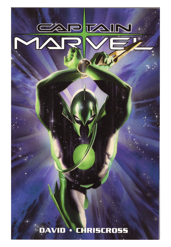 Captain Marvel TPB Vol 1   Mid Grade   (2003)