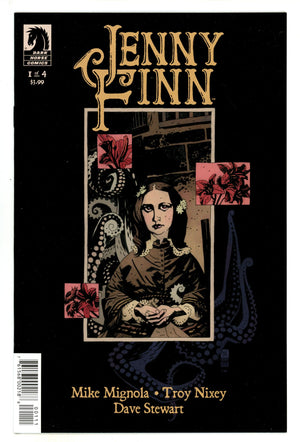 Jenny Finn 1 High Grade (2017)