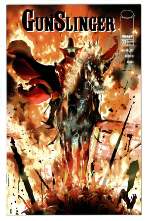 Gunslinger Spawn 32 Grant Variant (2024)