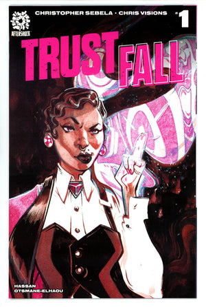 Trust Fall 1 High Grade (2017)