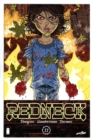 Redneck 11 Mid Grade (2018)