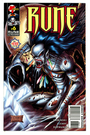 Rune Vol 2 6 (1996)