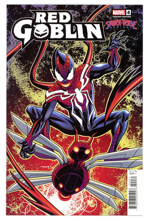 Red Goblin 4 High Grade (2023) McKone Variant